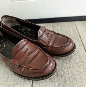 Vintage Prada loafers